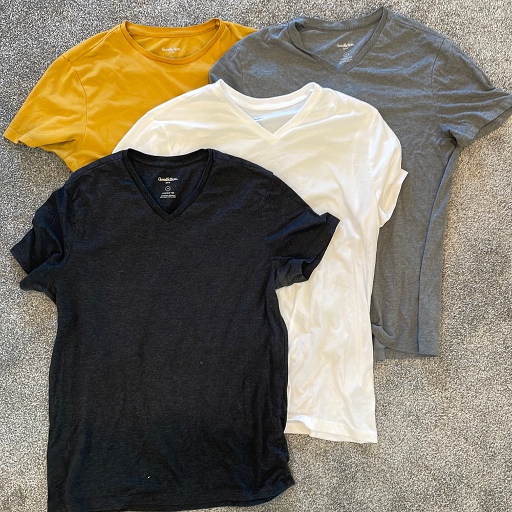 LOT of Goodfellow Lyndale Tees